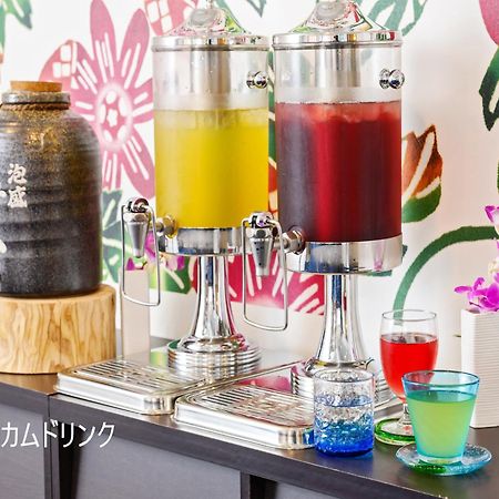Toyoko Inn Okinawa Naha Asahibashi Ekimae מראה חיצוני תמונה